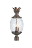 Exterior Post/Pier Head by Acclaim Lighting ( 106 | 7517BC Lanai ) 