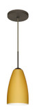 Mini Pendants Cable by Besa ( 74 | 1JT-1511VM-LED-BR Riva ) 