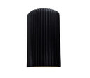 Sconces Pocket by Justice Designs ( 102 | CER-5745-CRB Ambiance ) 
