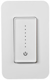 Specialty Items Dimmers by American Lighting ( 303 | SPKPL-120VDIM-WH Spektrum+ Dimmer Switch ) 