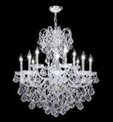 Mid. Chandeliers Candle by James R. Moder ( 64 | 94212S22 Vienna ) 