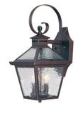 Exterior Wall Mount by Acclaim Lighting ( 106 | 7662ABZ Bay Street ) 