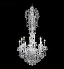 Large Chandeliers Candle by James R. Moder ( 64 | 94218S22 Vienna ) 