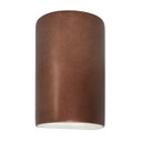 Sconces Pocket by Justice Designs ( 102 | CER-0940-ANTC Ambiance ) 