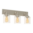 Bathroom Fixtures Three Lights by AFX Lighting ( 162 | WMMV2411MBSN William ) 