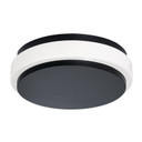 Flush Mounts Bowl Style by AFX Lighting ( 162 | EISF10LAJUDBK Eris ) 