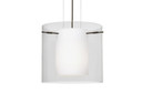 Mini Pendants Cable by Besa ( 74 | 1KG-C18407-LED-BR Pahu ) 