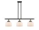 Linear/Island 3 Light Bar by Innovations ( 405 | 916-3I-BAB-G71-LED Ballston Urban ) 