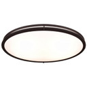 Utility Ceiling by Access ( 18 | 20468LEDD-BRZ/ACR Solero Oval ) 