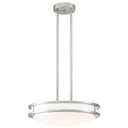 Pendants Bowl Style by Access ( 18 | 20469LEDD-BS/ACR Solero ) 