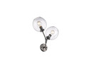 Sconces Double Glass by Avenue Lighting ( 192 | HF8082-DBZ Fairfax Ave. ) 