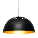 Pendants Metal Shade by Besa ( 74 | 1JC-GORDY-BK Besa Gordy Pendant ) 
