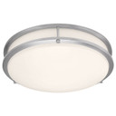 Flush Mounts Bowl Style by Access ( 18 | 20503LEDD-BS/ACR Solero II ) 