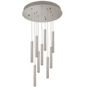 Mid. Chandeliers Multi-Port/Cascade by AFX Lighting ( 162 | ELIP01L30UDSNRND9 Eli ) 