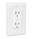 Specialty Items Outlets by American Lighting ( 303 | SPKPL-OUTLETW-2S-WH Spektrum+ Controls ) 