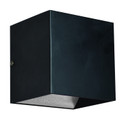 Exterior Wall Mt./Flush by AFX Lighting ( 162 | ZOS505600L30MVBK Zoe ) 