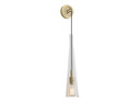 Sconces Single Glass by Avenue Lighting ( 192 | HF8131-BB Abbey Park ) 