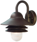 Exterior Wall Mount by Acclaim Lighting ( 106 | 82ABZ Mariner ) 