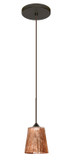 Mini Pendants Cable by Besa ( 74 | 1XT-5125CF-BR Nico ) 