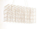 Linear/Island Open Frame by Avenue Lighting ( 192 | HF8148-GLD Argyle Ave. ) 