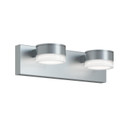 Bathroom Fixtures Two Lights by AFX Lighting ( 162 | EMAV1604LAJUDSN Emma ) 