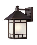 Exterior Wall Mount by Acclaim Lighting ( 106 | 9002ABZ Artisan ) 