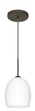 Mini Pendants Cable by Besa ( 74 | 1JT-169707-LED-BR Lucia ) 