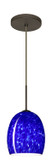 Mini Pendants Cable by Besa ( 74 | 1JT-169786-LED-BR Lucia ) 