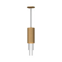 Mini Pendants Cable by Alora ( 452 | PD502204AGCR Bordeaux ) 