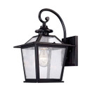 Exterior Wall Mount by Acclaim Lighting ( 106 | 9702BK Salem ) 