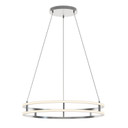 Mid. Chandeliers Ring/Halo by AFX Lighting ( 162 | GEMP32LAJUDNP Gemini ) 