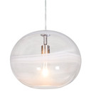 Multi-Systems Line Voltage Pendants by Besa ( 74 | 1JT-GENOCL-EDIL-SN Geno ) 