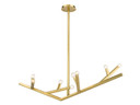 Large Chandeliers Candle by Avenue Lighting ( 192 | HF8888-BB The Oaks ) 