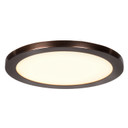 Flush Mounts Bowl Style by Access ( 18 | 20812LEDD-BRZ/ACR Disc ) 