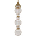 Sconces Linear/Tubular by Avenue Lighting ( 192 | HF8903-AB Avra ) 