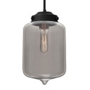 Mini Pendants Glass Down by Besa ( 74 | 1TT-OLINSM-EDIL-BK Besa Olin Pendant ) 