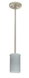 Mini Pendants Glass Down by Besa ( 74 | 1TT-4404KR-MED-SN Stilo ) 