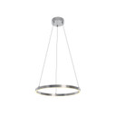 Mid. Chandeliers Ring/Halo by AFX Lighting ( 162 | GLOP24L30D1SN Glo ) 