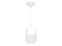 Pendants Glass Down by Avenue Lighting ( 192 | HF9114-WHT Robertson Blvd. ) 