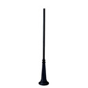 Exterior Posts by Acclaim Lighting ( 106 | C10BK Surface Mounted Posts ) 