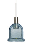 Multi-Systems Low Voltage Pendants by Besa ( 74 | 1XT-KIBABL-LED-SN Kiba ) 