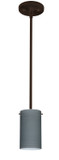 Mini Pendants Glass Down by Besa ( 74 | 1TT-4404TN-BR Stilo ) 