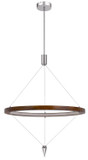 Pendants Ring/Halo by Cal Lighting ( 225 | FX-3752-24 Viterbo ) 