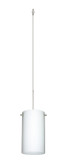 Multi-Systems Low Voltage Pendants by Besa ( 74 | XP-440407-SN Stilo ) 