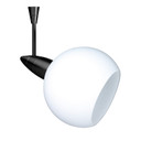 Multi-Systems Low Voltage Heads by Besa ( 74 | SP-155907-BK Besa Palla 3 Spotlight ) 