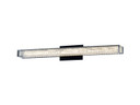 Bathroom Fixtures Cylindrical / Linear by Avenue Lighting ( 192 | HF9221-BLK Cermack St. ) 