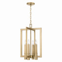 Foyer/Hall Lanterns Open Frame by Capital Lighting ( 65 | 549641AD Blake ) 