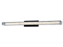 Bathroom Fixtures Cylindrical / Linear by Avenue Lighting ( 192 | HF9248-BLK Cermack St. ) 