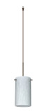 Multi-Systems Low Voltage Pendants by Besa ( 74 | XP-440419-BR Stilo ) 