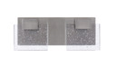 Bathroom Fixtures Two Lights by Craftmade ( 46 | 15913BNK-LED Alamere ) 
